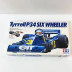 Tamiya 1:20 - Modelbouwdoos - Tyrrell P34 Six Wheeler -, Nieuw