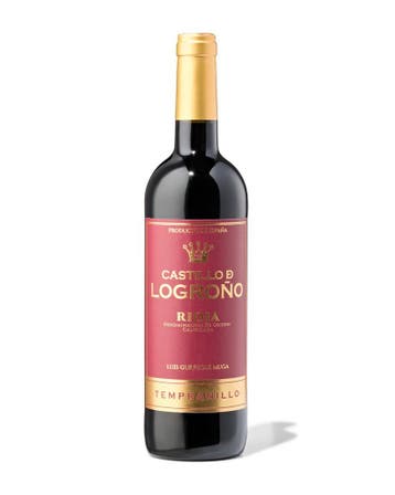 Manzanos Rioja Tempranillo Castillo Logroño Tempranillo, Verzenden