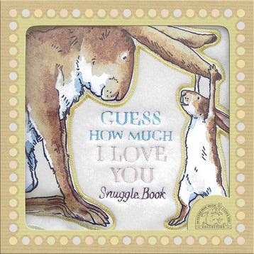 9781406321296 Guess How Much I Love You Snuggle Book, Verzenden, Nieuw, Sam McBratney