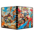 Pokémon Mega Evolution 9-Pocket Portfolio (252 kaarten), Ophalen of Verzenden, Nieuw
