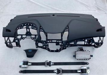Hyundai I30 Dashboard set met airbags,gordels–auto onderdele, Auto-onderdelen, Dashboard en Schakelaars, Verzenden, Gebruikt, Hyundai