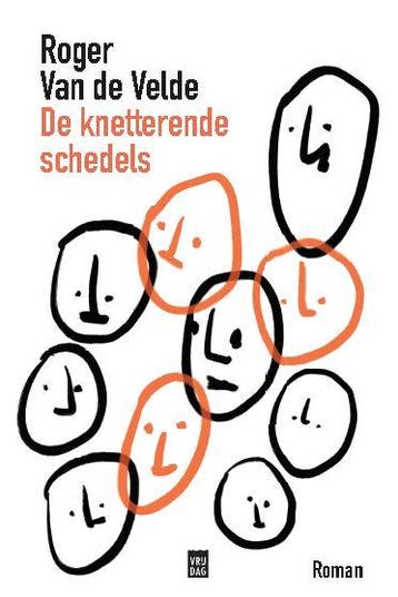 De Knetterende Schedels | Roger Van de Velde | Nieuw, Ophalen of Verzenden, Nieuw, Roger Van de Velde