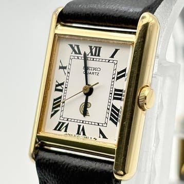 Seiko - Vintage Quartz - Zonder minimumprijs - 2C21-5110 -