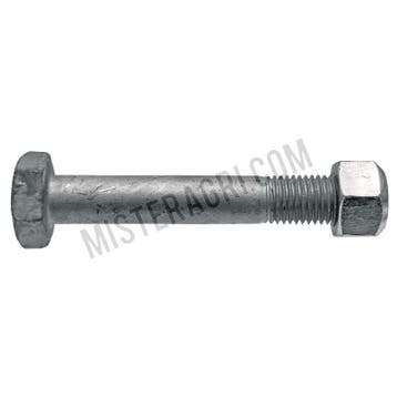 Bout met moer - M16 x 2 x 100 mm 10.9 (Werktuigen), Ophalen of Verzenden