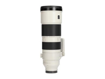 Sony FE 200-600mm f/5.6-6.3 G OSS - Telelens, Ophalen of Verzenden, Zo goed als nieuw, Sony
