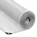 Tuinhoes 3x10m Zeilringen | Laatste Stuk!, Tuin en Terras, Overkappingen, Ophalen of Verzenden, Nieuw, Overige typen