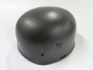 Replica Duitse Fallschirmjägerhelm M37, WO2, ww2, Verzamelen, Ophalen of Verzenden, Luchtmacht, Duitsland, Helm of Baret