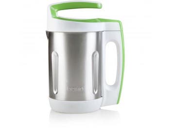Domo DO705BL - Soepmaker 2L - 6 functies - Roestvaststaal, Verzenden, Nieuw