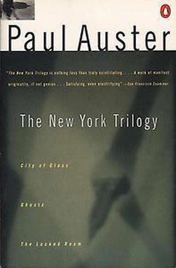 The New York trilogy - Paul Auster 9780140131550, Verzenden, Gelezen, Paul Auster