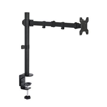 Monitorbeugel monitorarm 1 scherm beeldscherm bureau steun 2, Verzenden, Nieuw