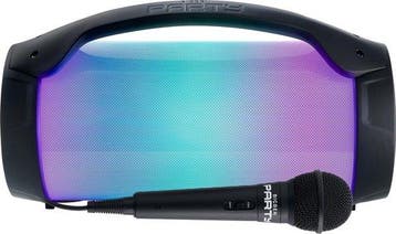 Draadloze speaker - Bluetooth party speaker - Zwart Bigben P, Verzenden, Nieuw
