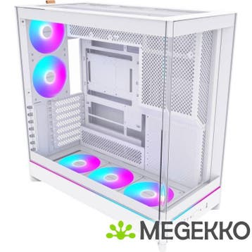 Montech HS02 PRO Wit, Verzenden, Nieuw