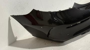 Mercedes-Benz C-klasse W205 Coupe achterbumper A2058858438, Auto-onderdelen, Ophalen, Gebruikt, Achter, Bumper