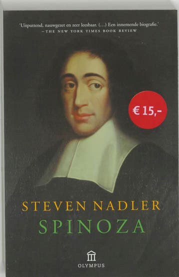 Spinoza / Olympus 9789046700211 Steven Nadler, Verzenden, Gelezen, Steven Nadler