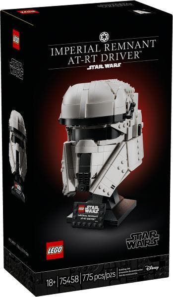 Lego | SW | Imperial Remnant AT-RT Driver helm | 75458, Star Wars, Lego, Nieuw, Ophalen of Verzenden