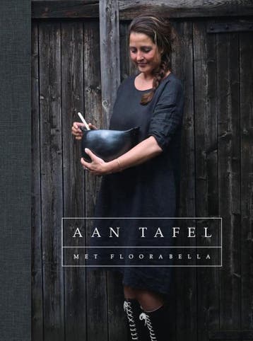 Aan tafel - Floor van Dinteren 9789463331456, Boeken, Verzenden, Zo goed als nieuw, Floor van Dinteren