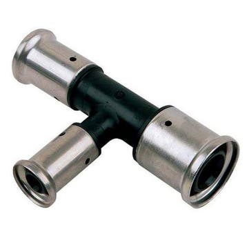 Henco T-stuk Ø32x20x26 pers, Verzenden, Nieuw