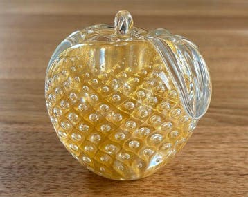 Marcolin - Beeldje - The Beatles / Apple Corps – 24k Gold, Nieuw in verpakking