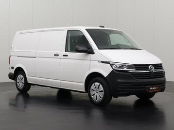 Volkswagen Transporter 2.0TDi 150PK Lang | Led, Stof, Gebruikt, Euro 6, Volkswagen