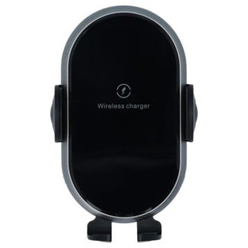 Carpoint 3in1 Telefoonhouder & Draadloze Qi Lader Auto, Verzenden, Nieuw, Auto