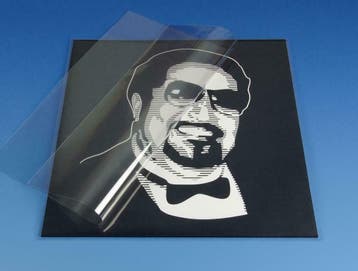100 Blake Sleeves - Glasheldere LP Hoezen, Cd's en Dvd's, Vinyl | Pop, Verzenden, Nieuw in verpakking