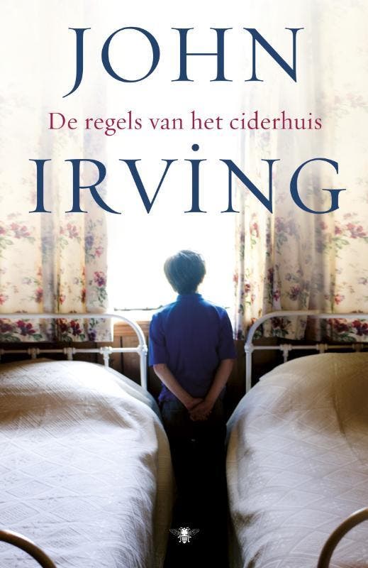 De regels van het ciderhuis 9789023468394 John Irving, Boeken, Romans, Gelezen, Verzenden