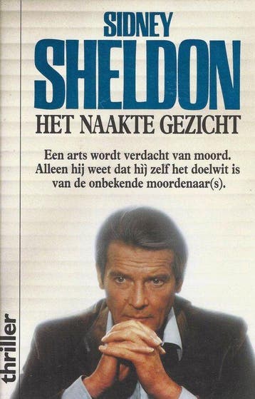 Naakte gezicht - Sheldon, Verzenden, Gelezen