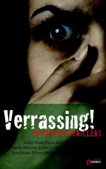 Verrassing! - Marelle Boersma 9789461090072, Verzenden, Gelezen, Marelle Boersma