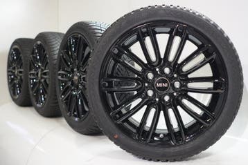 Mini Cooper / S / One / Cabrio F55 F56 F57 500 17 inch velge, Auto-onderdelen, Gebruikt, Velg(en), 17 inch, Winterbanden