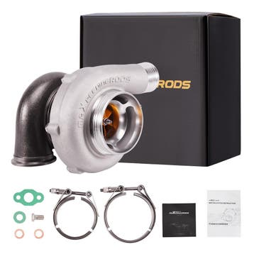 Turbo geschikt voor GT3076 kogelgelagerd A/R 0.82 0.63 wa..., Verzenden, Nieuw, Universele onderdelen
