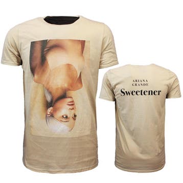 Ariana Grande Sweetener T-Shirt, Verzenden, Nieuw