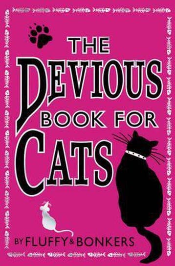 Devious Book For Cats - Fluffy 9780007319114, Verzenden, Gelezen, Fluffy