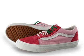 Vans Sneakers in maat 42 Roze, Overige kleuren, Verzenden, Vans, Sneakers of Gympen