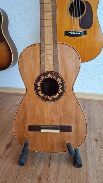 Francisco Casasnovas ~1830–1840 classical guitar - Spain - -, Nieuw