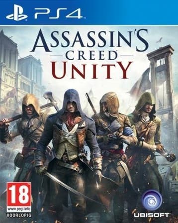 Assassins Creed: Unity PS4 Garantie & morgen in huis!, 1 speler, Ophalen of Verzenden, Zo goed als nieuw, Vanaf 12 jaar