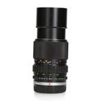 Olympus OM Zuiko 75-150mm f/4 · 1 jaar garantie, Ophalen of Verzenden, Zo goed als nieuw