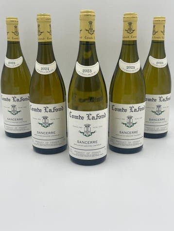 2023 Comte Lafond De Ladoucette - Sancerre - 6 Flessen (0.75, Nieuw