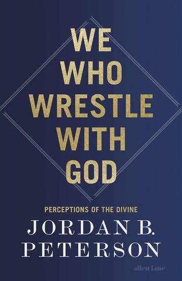 9780241619612 We Who Wrestle With God | Tweedehands, Verzenden, Gelezen, Jordan B. Peterson