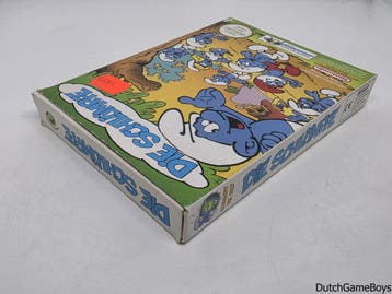 Nintendo Nes – Die Schlumpfe - NOE, Verzenden, Gebruikt