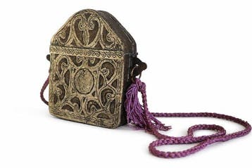 Oud reis-Koranhouder - Marokko (Zonder minimumprijs)