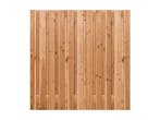 Douglas Schutting Fijnbezaagd 21-planks 180 x 180 cm, Tuin en Terras, Schuttingen, Nieuw