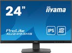 24 Iiyama ProLite XU2493HS-B6 FHD/DP/HDMI/IPS (Monitoren), Computers en Software, Monitoren, Ophalen of Verzenden, Nieuw, Full HD