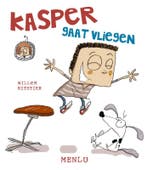 Kasper gaat vliegen 9789083196442 Willem Ritstier, Verzenden, Zo goed als nieuw, Willem Ritstier