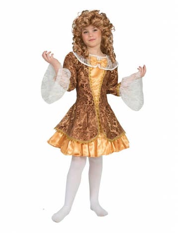 Barok Kleding Meisje, Kleding | Dames, Ophalen of Verzenden, Nieuw