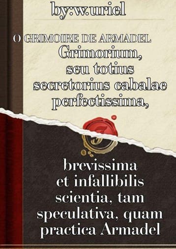 The Grimoire of Armadel - Mathers, Verzenden, Gelezen