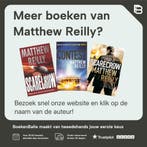 Ice Station 9780330373999 Matthew Reilly, Boeken, Verzenden, Zo goed als nieuw, Matthew Reilly