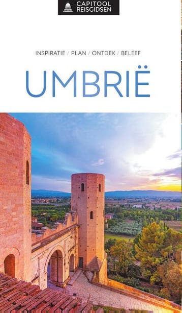 Umbrië |  | Nieuw, Ophalen of Verzenden, Nieuw
