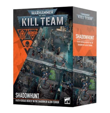 Kill Team Shadowhunt (Warhammer 40.000 nieuw), Ophalen of Verzenden, Nieuw