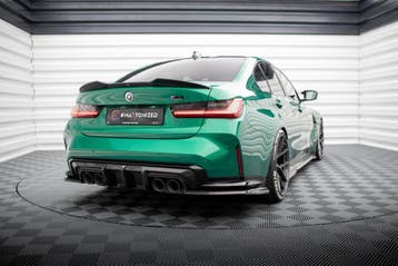 Maxton Dry Carbon Achterspoiler BMW M3 G80 / M340i G20 / 3, Verzenden