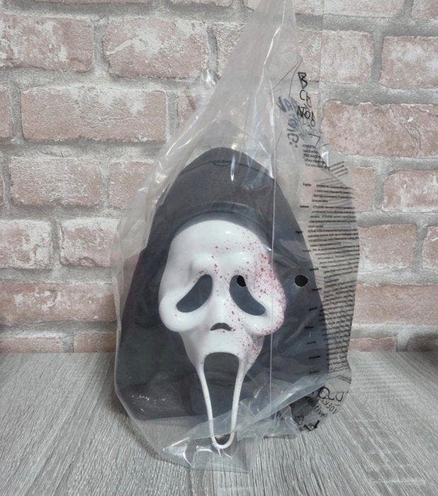 Scream, Verzamelen, Film en Tv